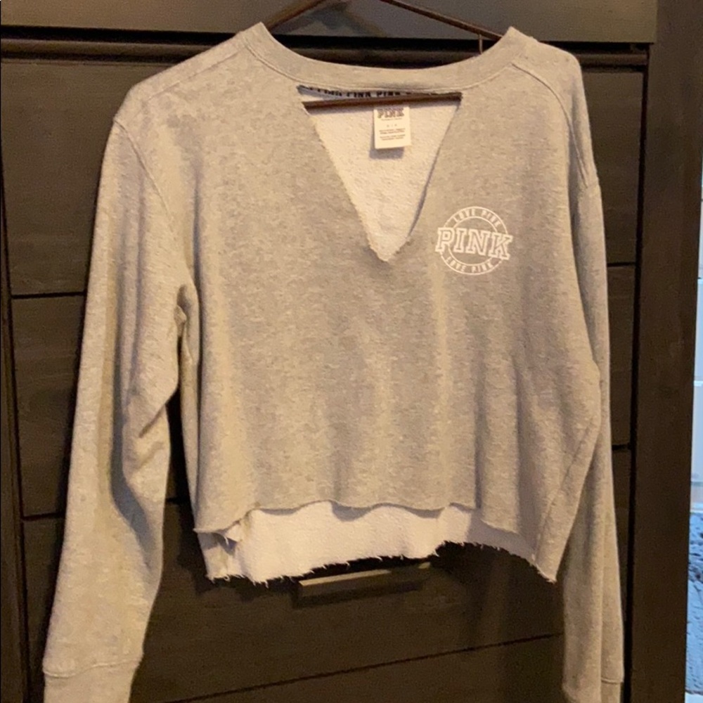 Sweatshirt pink